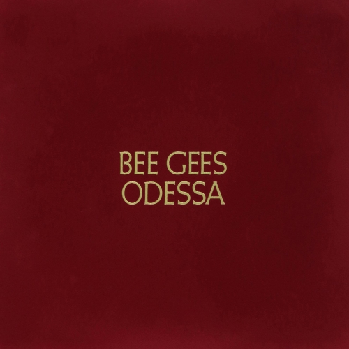 The Bee Gees - 1969 Odessa